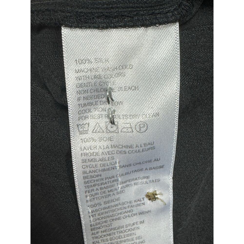 Tommy Bahama Men's New Orleans "Saints" Silk Button Up Shirt - Size M - Picture 5 of 5